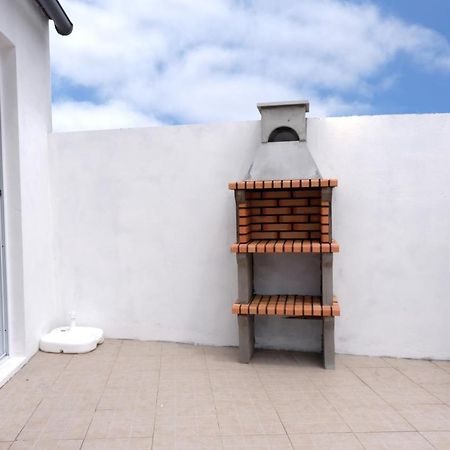 Magnólia - Casa com dois quartos junto ao mar - Renovada em 2022 Mosteiros  Exterior foto